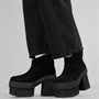 UGG® Womens New Height Platform Mini Boots Black