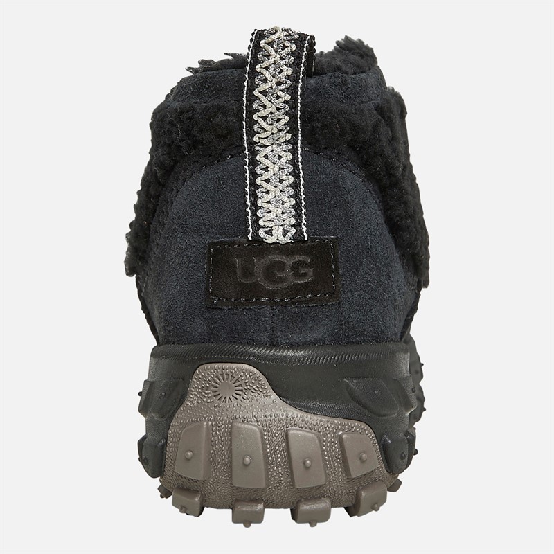UGG® Womens Venture Daze Ultra Mini Cozy Boots Black