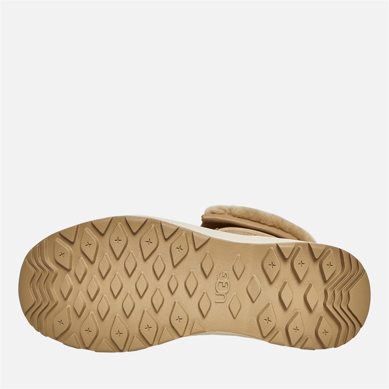 UGG® Womens Adirondack III Boots Mustard Seed