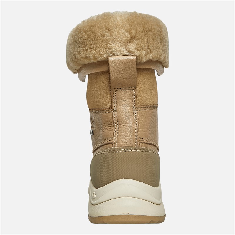 UGG® Womens Adirondack III Boots Mustard Seed
