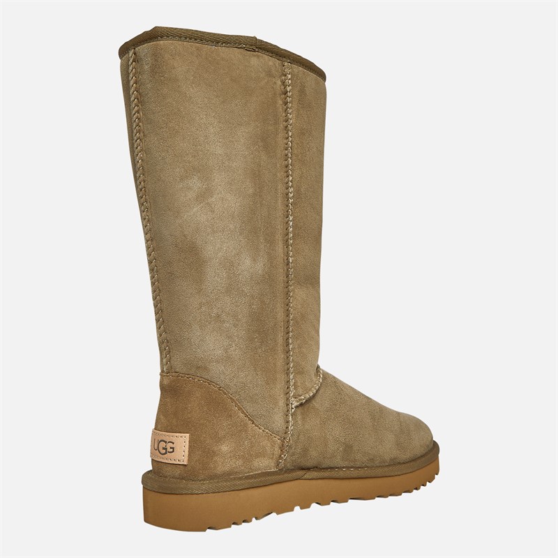 UGG® Womens Classic Tall II Boots Antilope