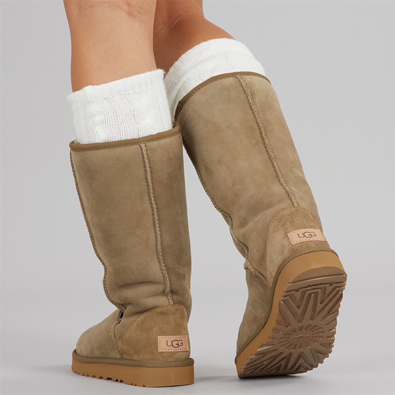 UGG® Womens Classic Tall II Boots Antilope