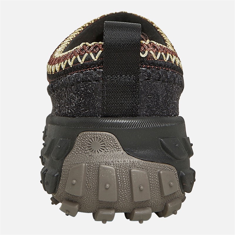 UGG® Womens Venture Daze Shoes Red Jasper/Black Red Jasper/ Black