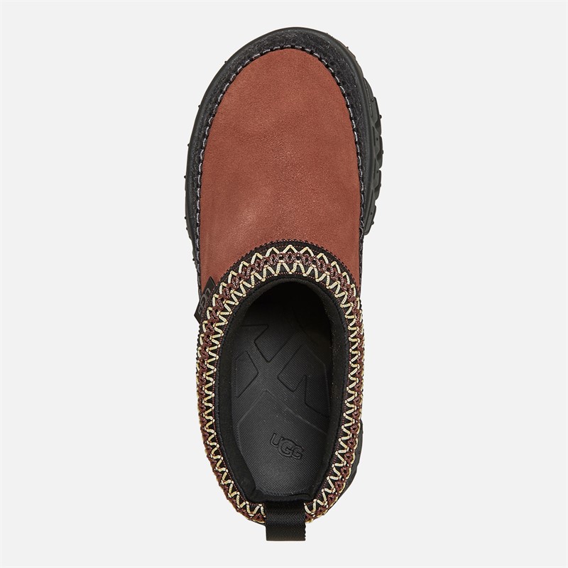 UGG® Womens Venture Daze Shoes Red Jasper/Black Red Jasper/ Black