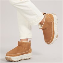 UGG® Womens Venture Daze Ultra Mini Boots Chestnut