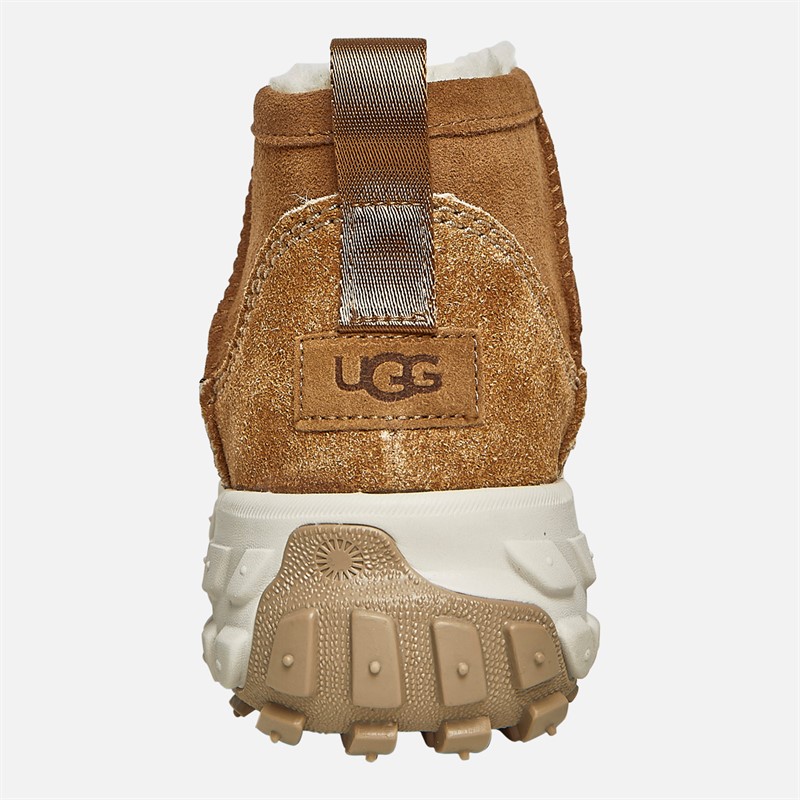 UGG® Womens Venture Daze Ultra Mini Boots Chestnut