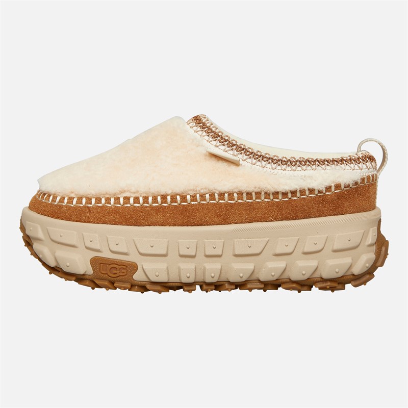 UGG® Womens Venture Daze Cozy Shoes Natural