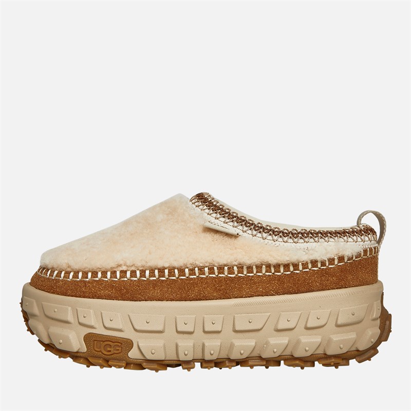 UGG® Womens Venture Daze Cozy Shoes Natural