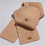 UGG® Kids Knit Set Camel