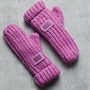 UGG® Girls Chunky Mittens Bodacious