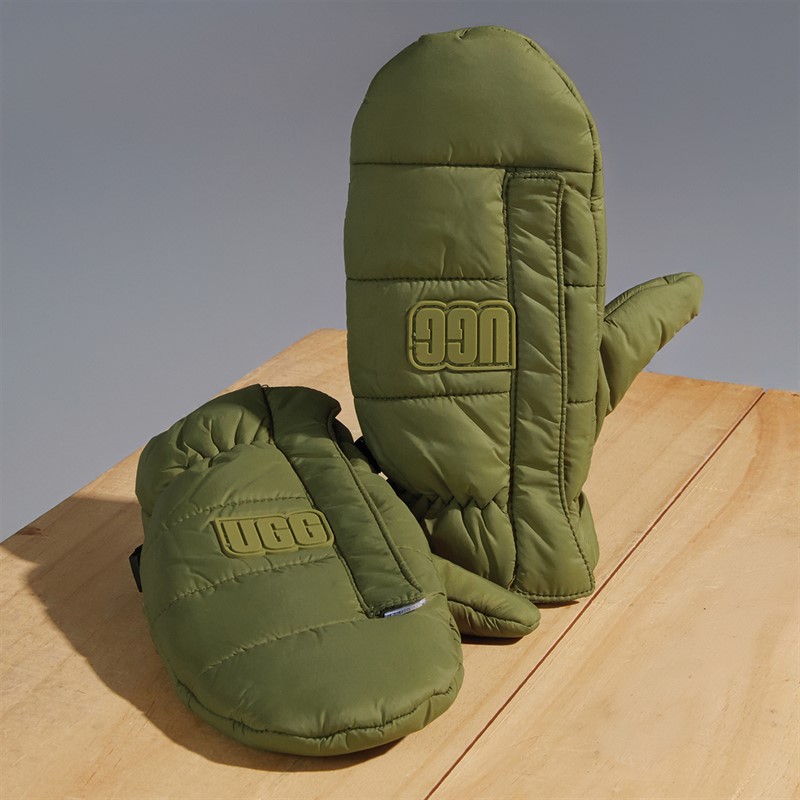 UGG® Kids Maxi Mittens Sapling