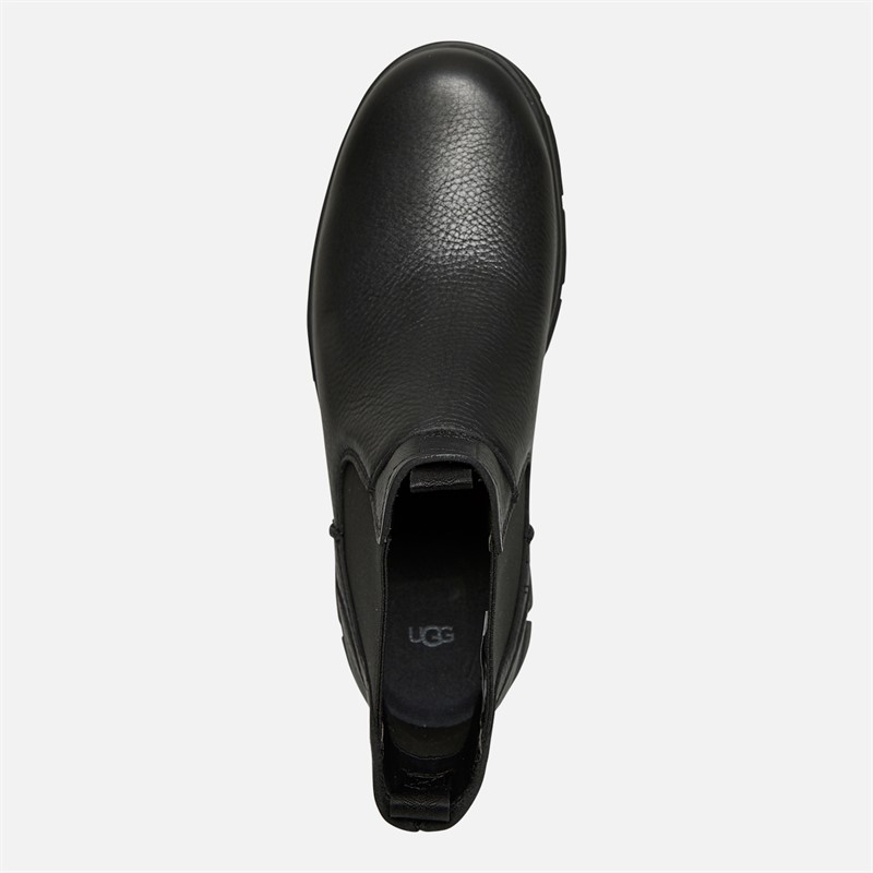 UGG® Mens Skyview Chelsea Boots Black