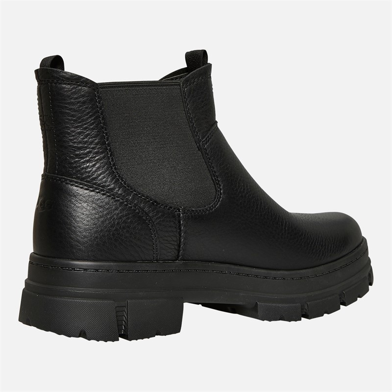 UGG® Mens Skyview Chelsea Boots Black