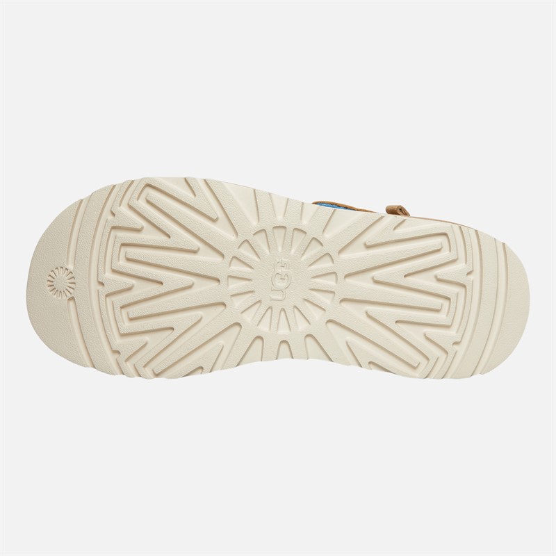 UGG® Mens Goldencoast Clogs Sand/Santorini