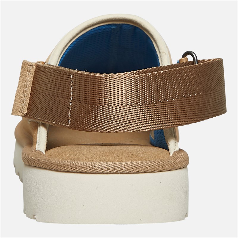 UGG® Mens Goldencoast Clogs Sand/Santorini