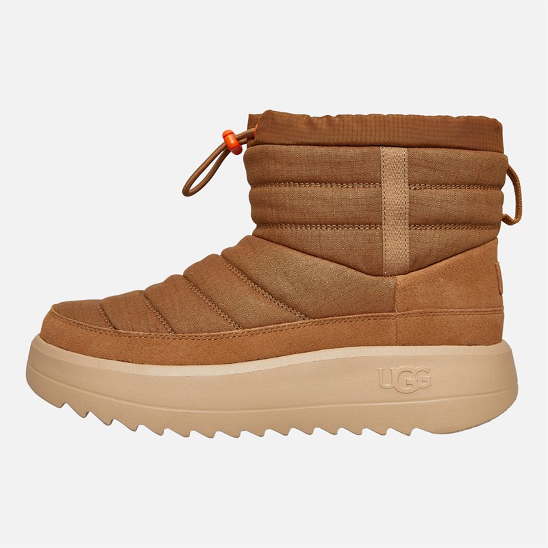 UGG® Mens Maxxer Mini Boots Chestnut
