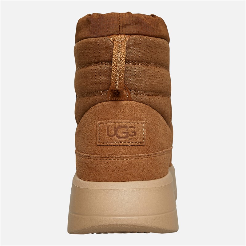 UGG® Mens Maxxer Mini Boots Chestnut