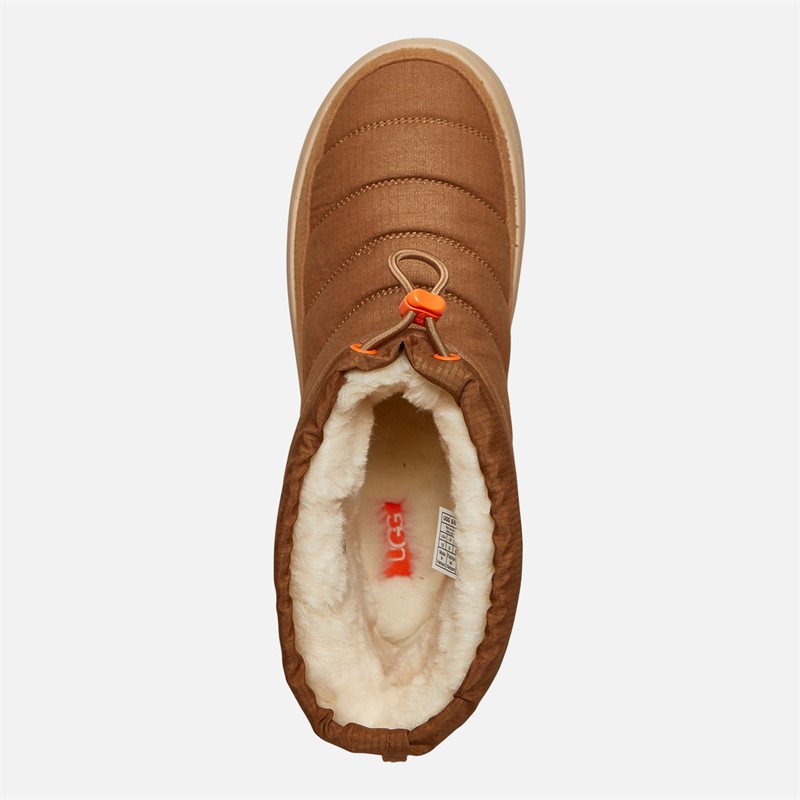 UGG® Mens Maxxer Mini Boots Chestnut