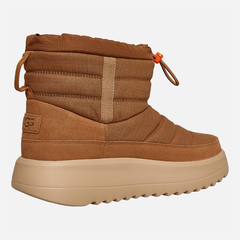 UGG® Mens Maxxer Mini Boots Chestnut
