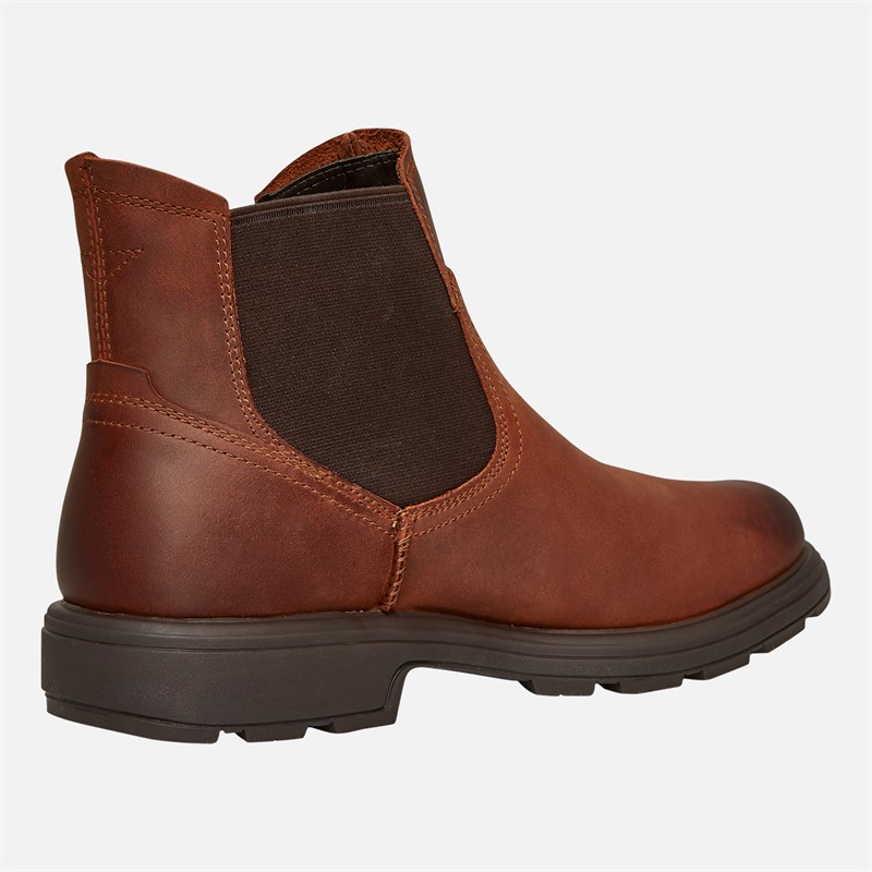 UGG® Mens Biltmore Chelsea Boots Cognac