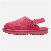 UGG® Infant Girls Goldenstar Sandals Pink Bloom