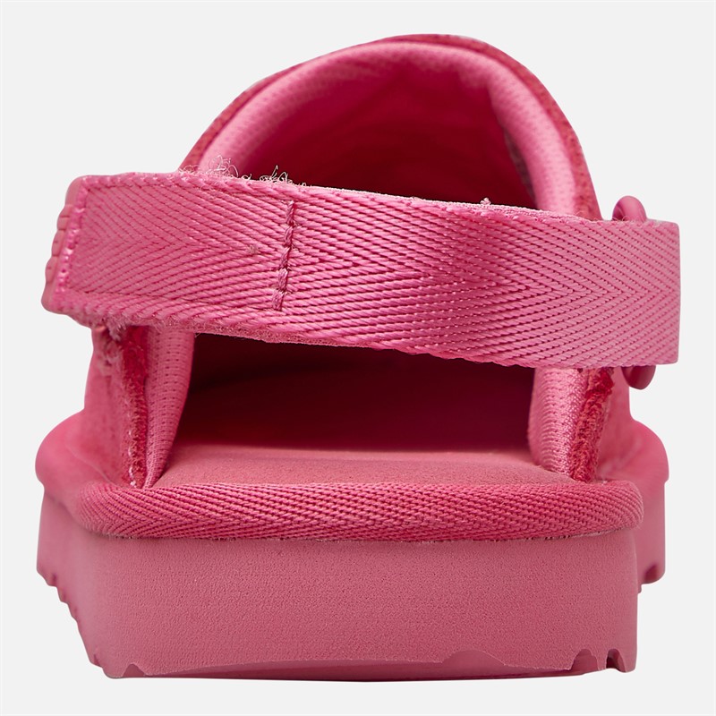 UGG® Infant Girls Goldenstar Sandals Pink Bloom
