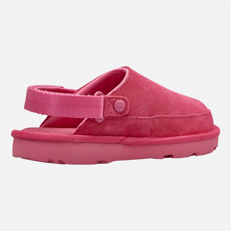 UGG® Infant Girls Goldenstar Sandals Pink Bloom