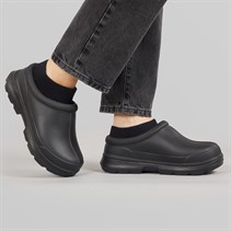 UGG® Womens Tasman X Clog Shoes Black