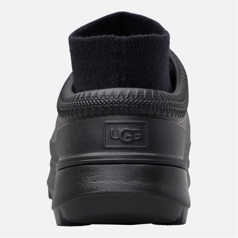 UGG® Womens Tasman X Clog Shoes Black