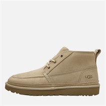 UGG® Mens Neumel Moc Boots Mustard Seed
