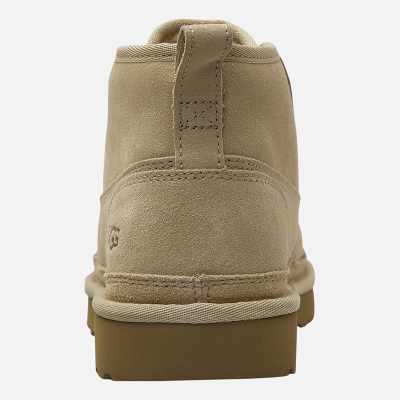 UGG® Mens Neumel Moc Boots Mustard Seed