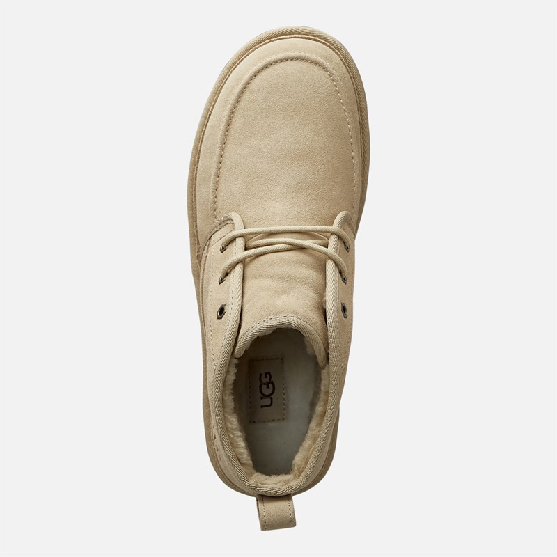 UGG® Mens Neumel Moc Boots Mustard Seed