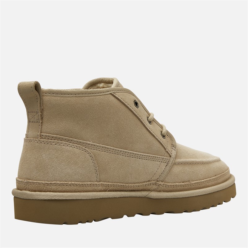 UGG® Mens Neumel Moc Boots Mustard Seed