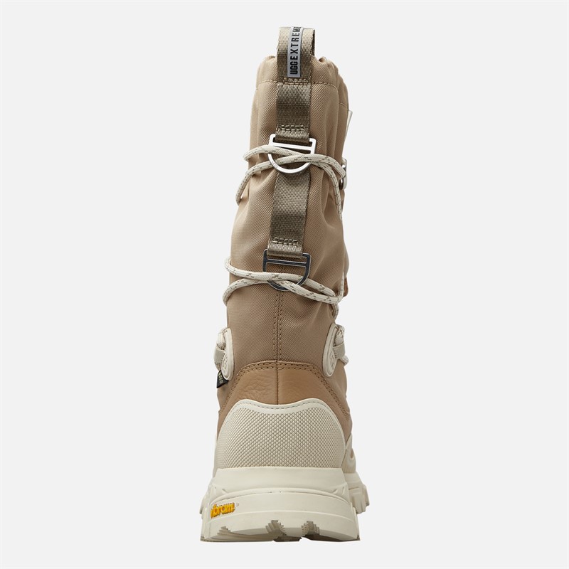 UGG® Womens Metropeak Snow Boots Sand