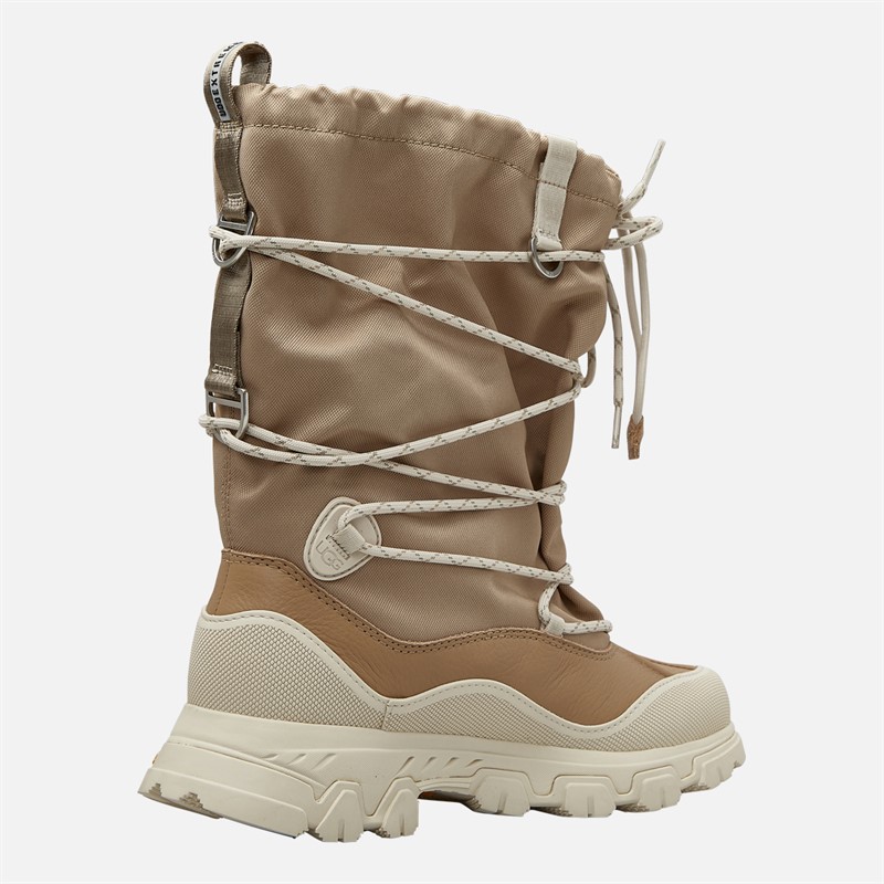 UGG® Womens Metropeak Snow Boots Sand