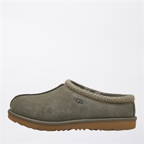 UGG® Junior Boys Tasman II Slippers Moss Green