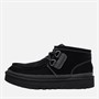UGG® Mens Hayden Moc Boots Black