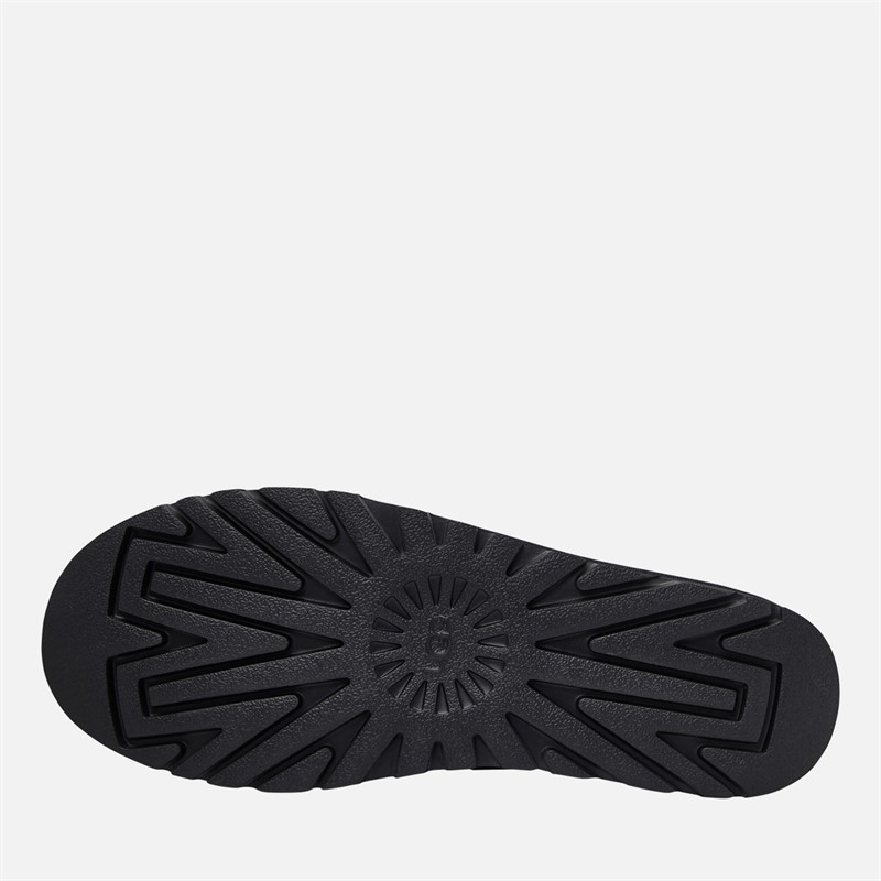 UGG® Mens Hayden Moc Boots Black