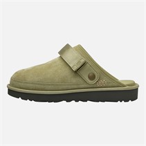UGG® Mens Goldencoast Ii Sandals Muted Brass/Magnolia Leaf