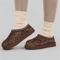 UGG® Womens Tasman Slippers Caspian Burnt Cedar