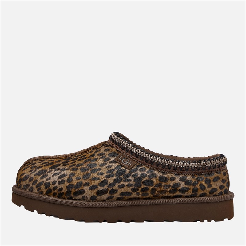 UGG® Womens Tasman Slippers Caspian Burnt Cedar