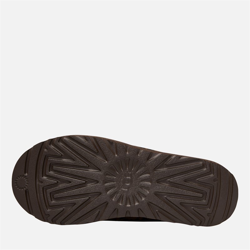 UGG® Womens Tasman Slippers Caspian Burnt Cedar