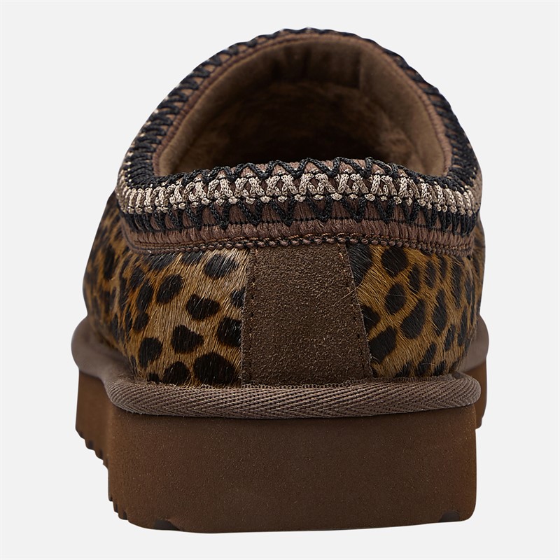 UGG® Womens Tasman Slippers Caspian Burnt Cedar