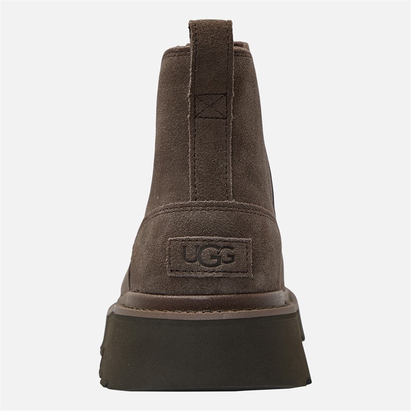 UGG® Mens Lug Chelsea Boots Molasses