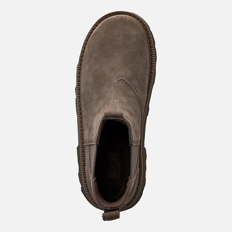 UGG® Mens Lug Chelsea Boots Molasses