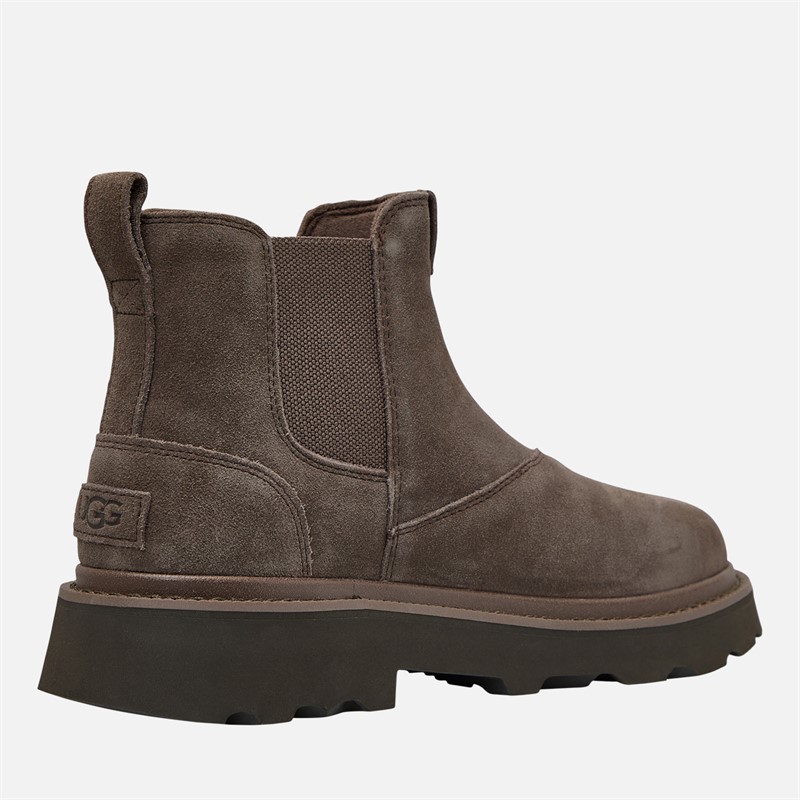 UGG® Mens Lug Chelsea Boots Molasses