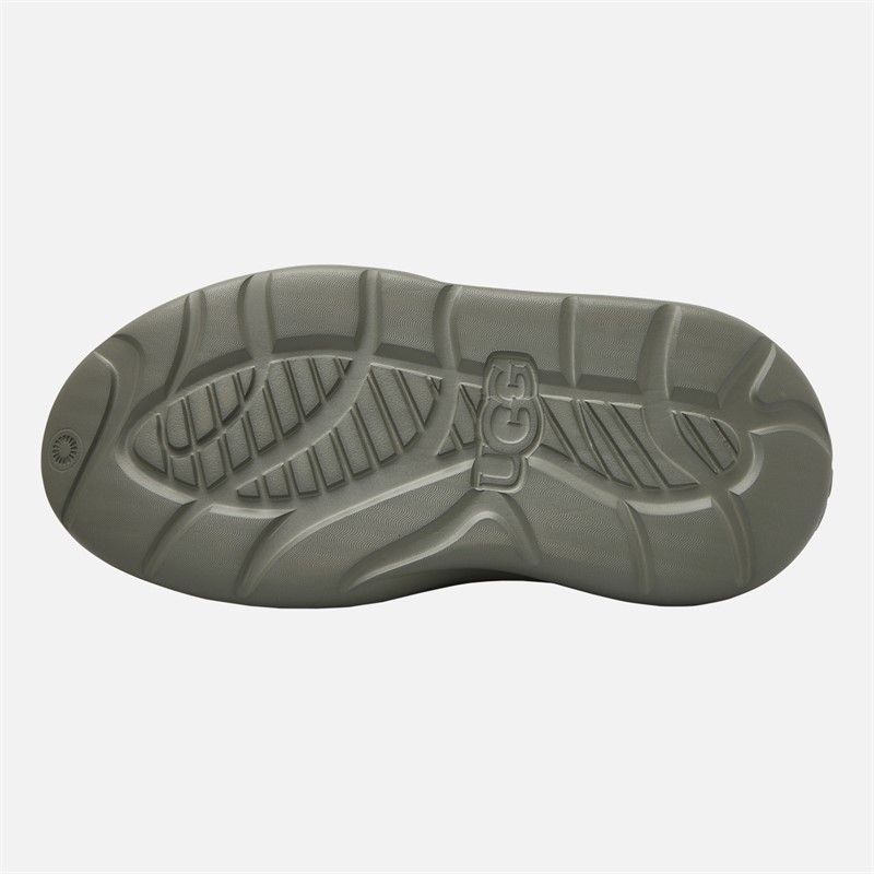 UGG® Womens Sport Yeah Sandals Moss Green