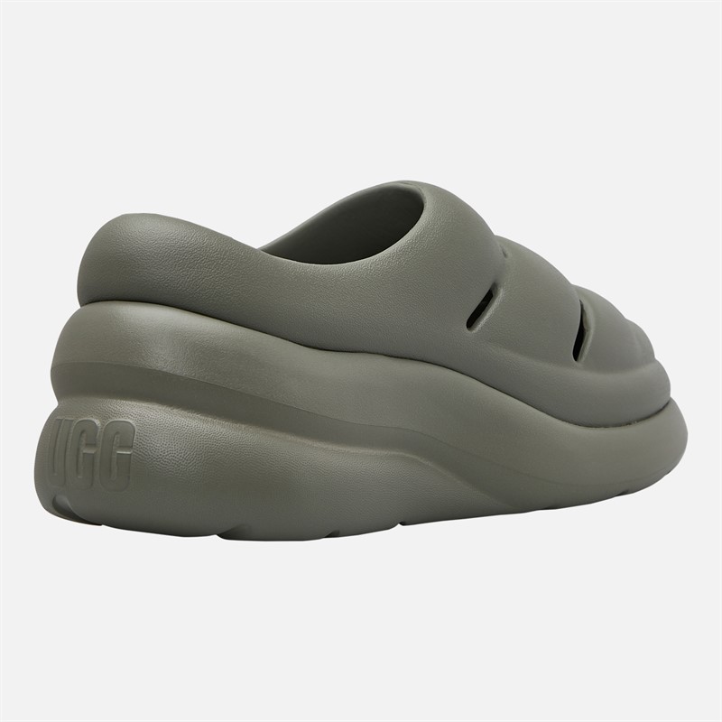 UGG® Womens Sport Yeah Sandals Moss Green