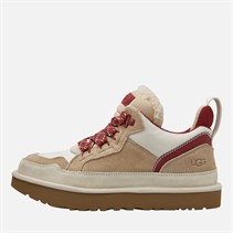 UGG® Mens Lomwel Trainers Drift Wood