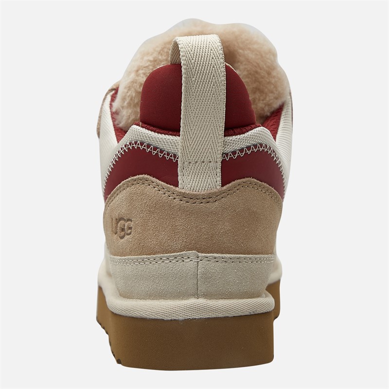 UGG® Mens Lomwel Trainers Drift Wood